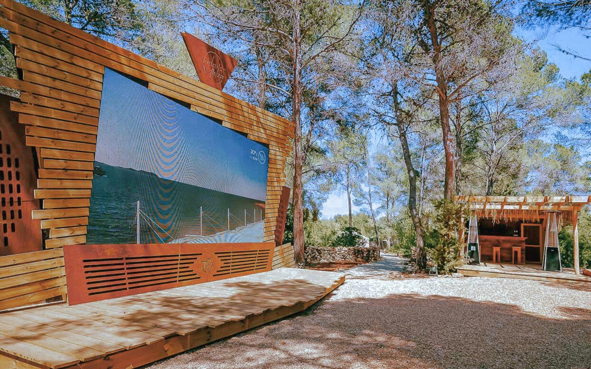La Finca Agroturismo Can Bet ซานตาเอวเลเรียเดสริว ภายนอก รูปภาพ