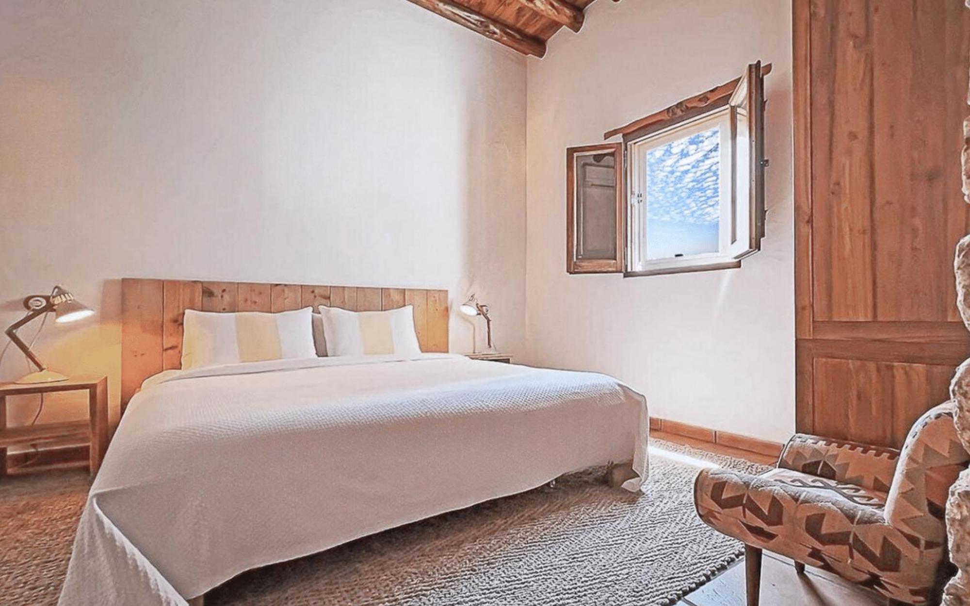 La Finca Agroturismo Can Bet ซานตาเอวเลเรียเดสริว ภายนอก รูปภาพ